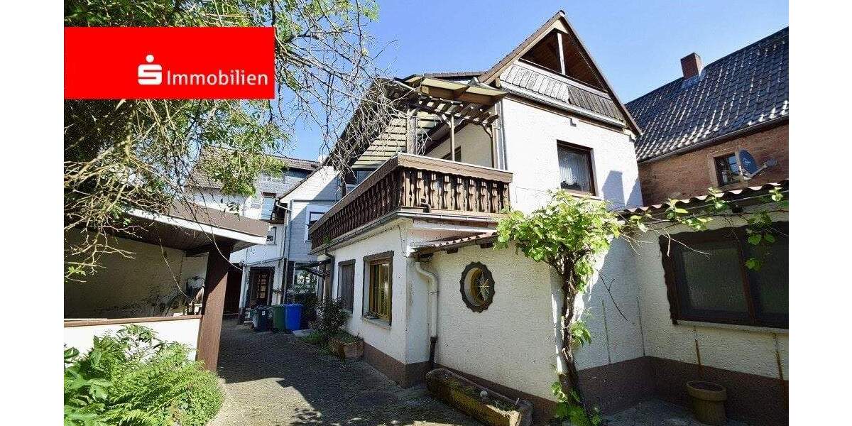 Mehrfamilienhaus, Wohnhaus Schaafheim - 1 Zimmer, 268 m&sup2;, 389.000&euro; | Angebot:25696250