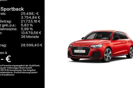 Audi A1 29.550 km 24.988 &euro; Mühlheim 63165