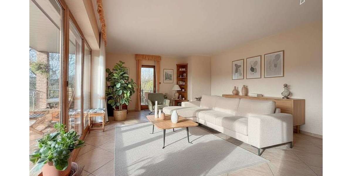 Etagenwohnung Biebergemünd - 4 Zimmer, 140 m&sup2;, 489.000&euro; | Angebot:24209654