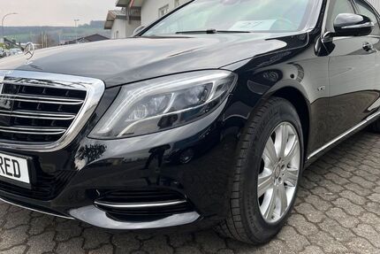 Mercedes-Benz S 600 35.000 km 199.999 &euro; Grosswallstadt 63868