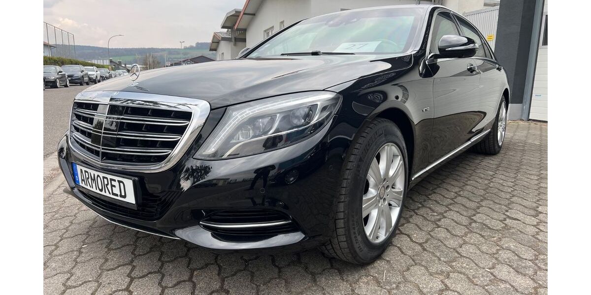 Mercedes-Benz S 600 35.000 km 199.999 &euro; Grosswallstadt 63868