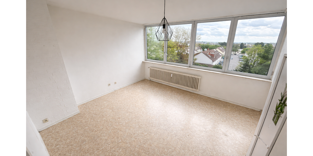Etagenwohnung Rodgau - 1 Zimmer, 27 m&sup2;, 99.000&euro; | Angebot:24615167