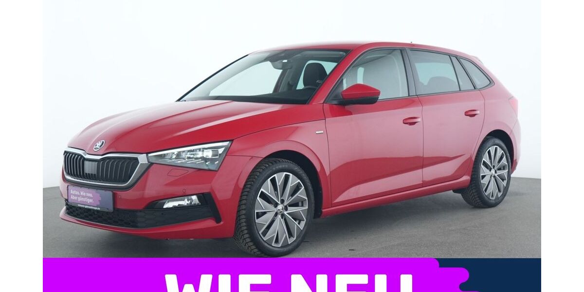 Skoda Scala 27.932 km 18.189 &euro; Dietzenbach bei Frankfurt 63128