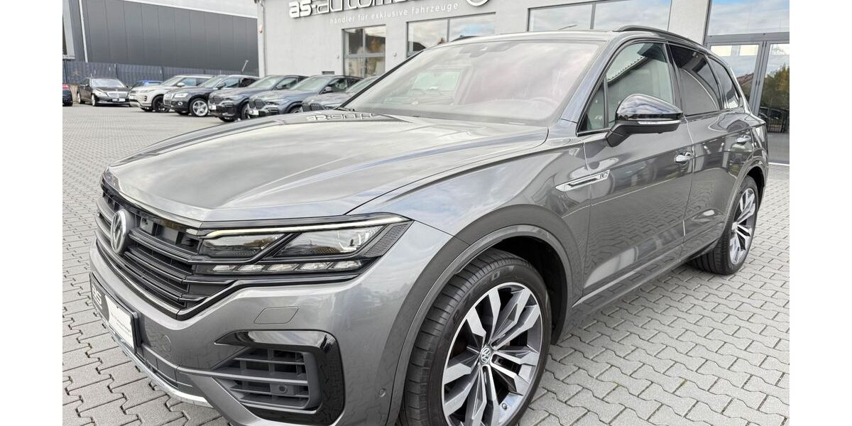 VW Touareg 95.021 km 46.990 &euro; Hanau/Nähe Airport Frankfurt/M 63456