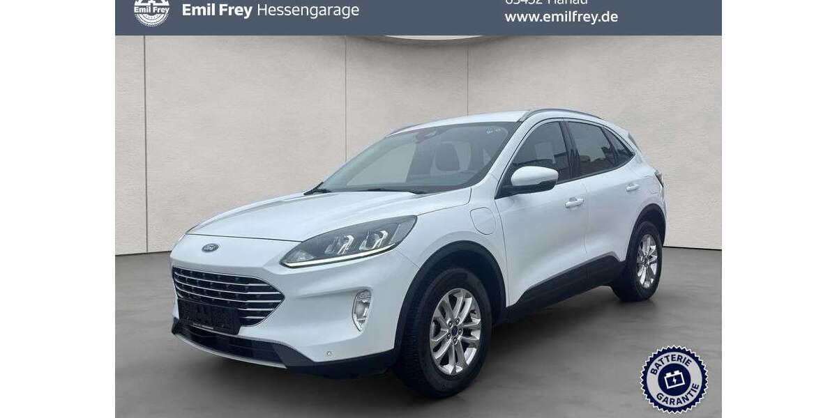 Ford Kuga 44.004 km 19.950 &euro; Hanau 63452