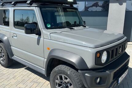 Suzuki Jimny 41.000 km 29.490 &euro; Gelnhausen 63571