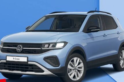 VW T-Cross 9.900 km 31.950 &euro; Buergstadt 63927