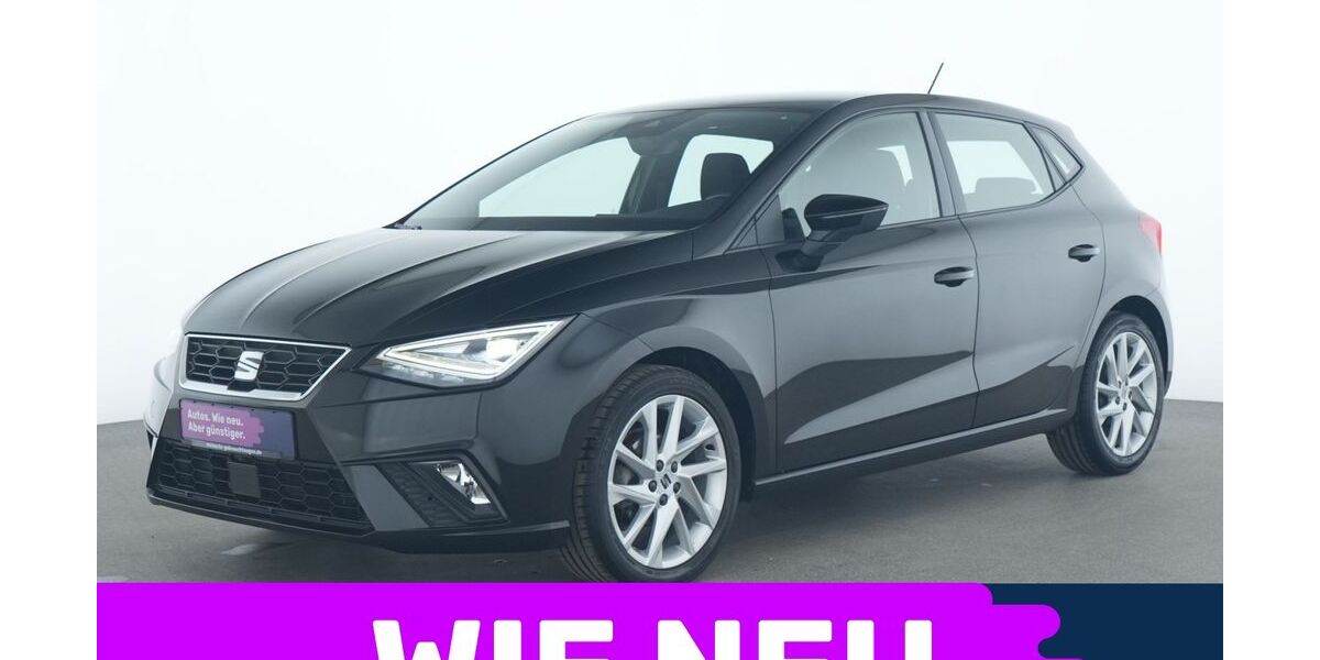 Seat Ibiza 42.960 km 15.198 &euro; Dietzenbach bei Frankfurt 63128