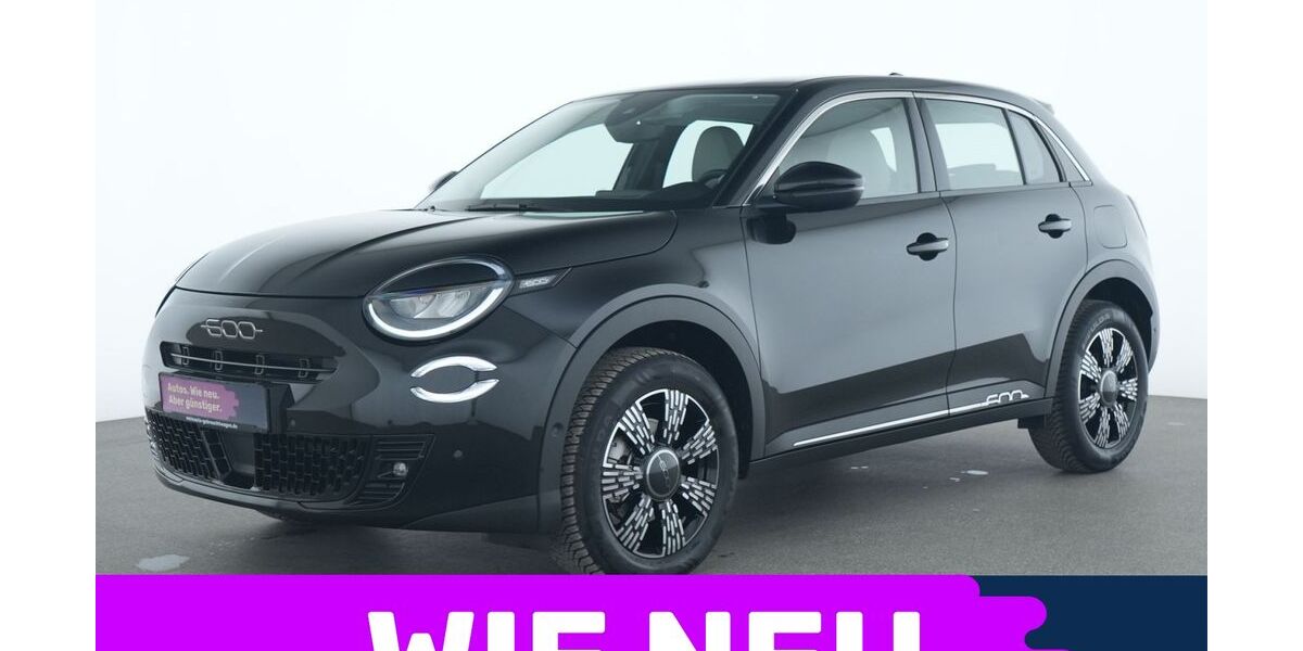 Fiat 600 2.276 km 18.555 &euro; Dietzenbach bei Frankfurt 63128