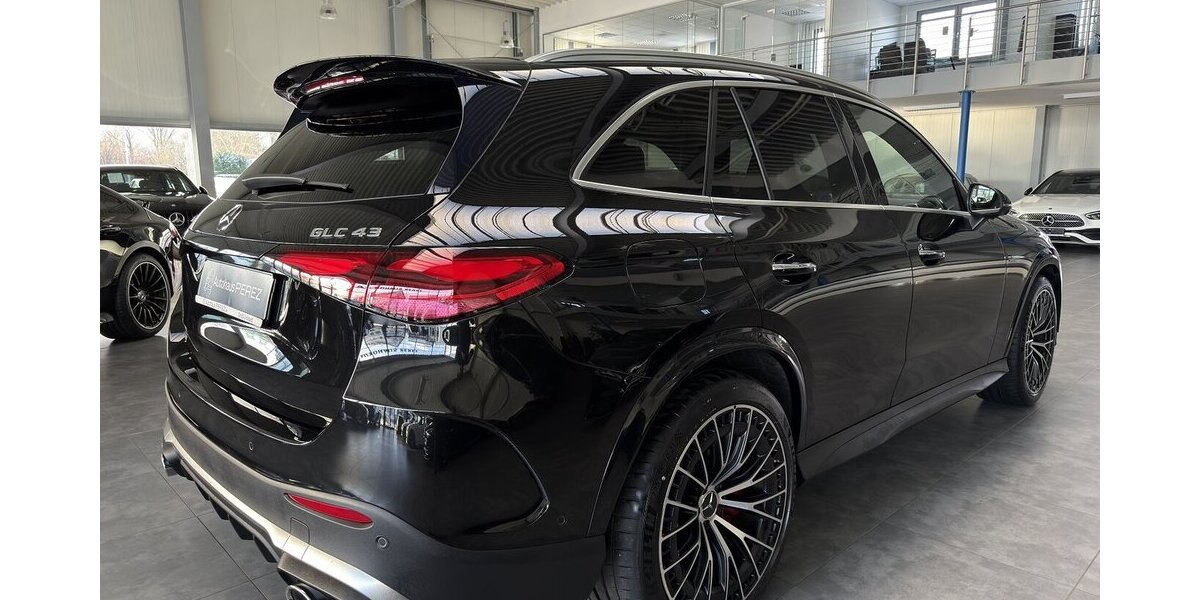 Mercedes-Benz GLC 43 AMG 4M DYNAMIC + - PANORAMA-BURMESTER-HUD 6.773 km 73.789 &euro; Groß-Umstadt 64823