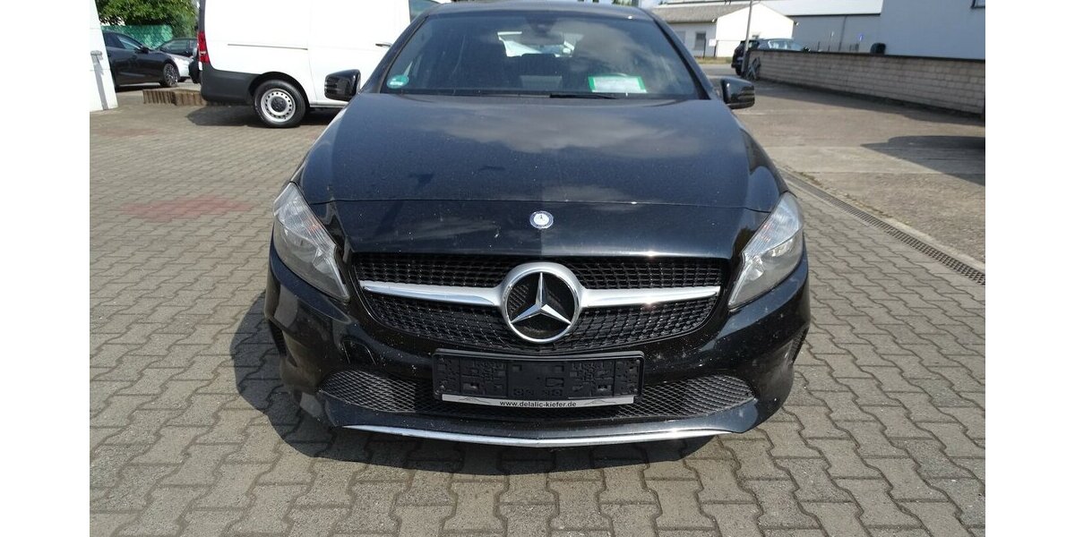 Mercedes-Benz A 200 d Klima 152.100 km 10.890 &euro; Rodgau 63110
