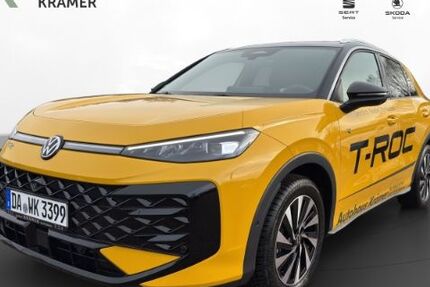 VW T-Roc 5.000 km 41.990 &euro; Gross Bieberau 64401