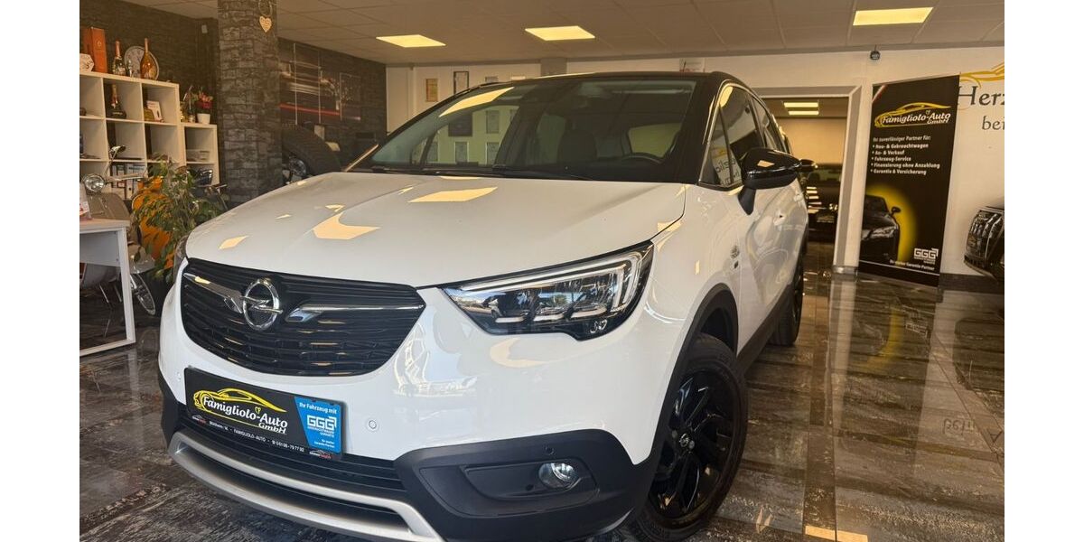 Opel Crossland (X) 83.439 km 11.990 &euro; Mühlheim am Main nähe Frankfurt 63165