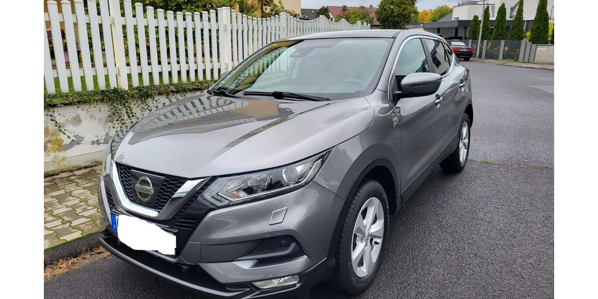 Nissan Qashqai 99.700 km 11.500 &euro; Seligenstadt 63500