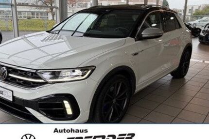 VW T-Roc 52.867 km 29.999 &euro; Maintal 63477