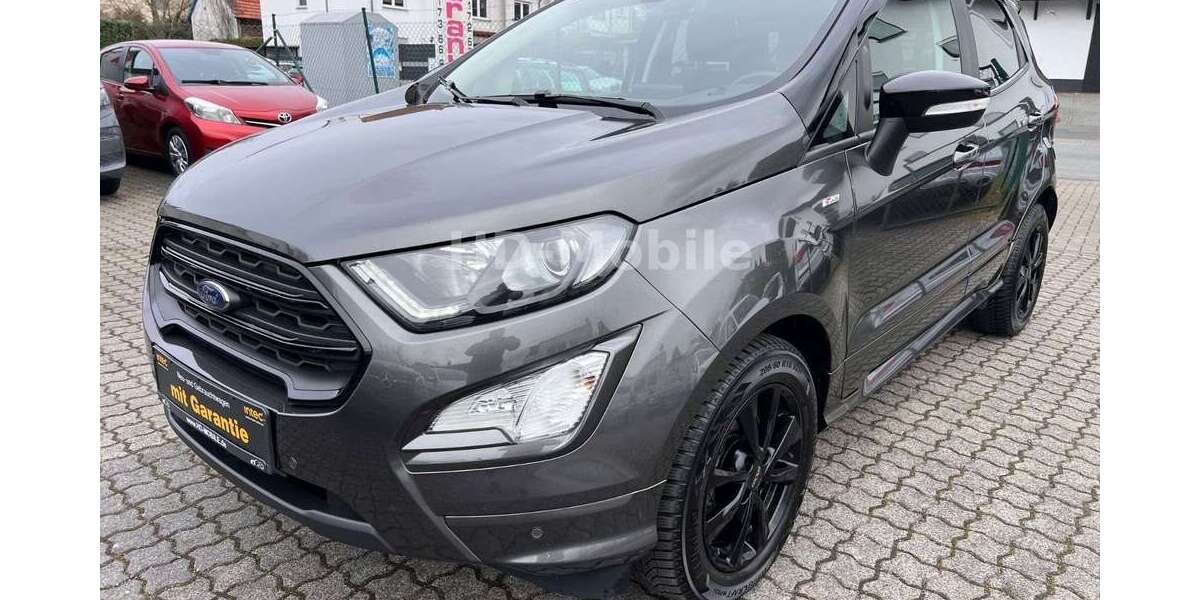 Ford EcoSport 150.000 km 10.950 &euro; Freigericht 63579