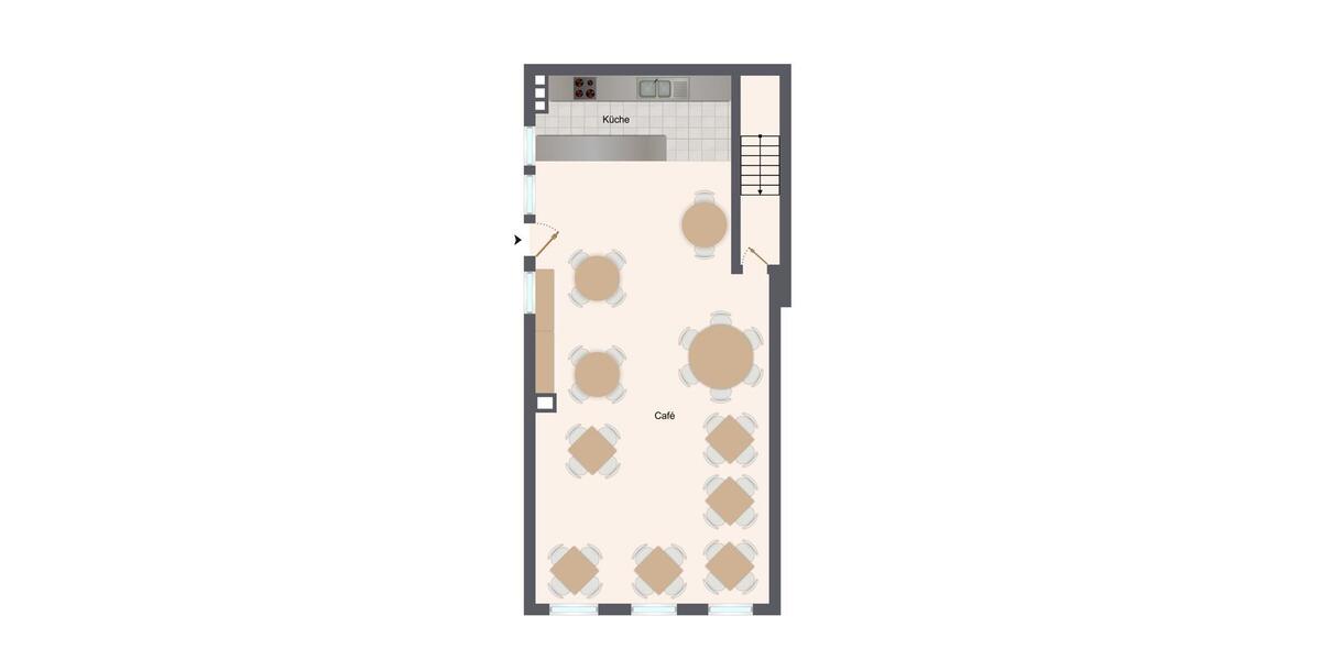 Gewerbeobjekt Aschaffenburg Österreicher Kolonie - 2.500&euro; | Angebot:25593237