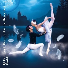 Crown Ballet: Schwanensee mit Orchester 15.12.2026 Congress Park Hanau