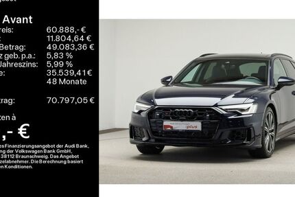 Audi S6 11.400 km 57.488 &euro; Mühlheim 63165