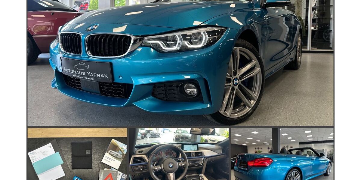 BMW 440 84.988 km 39.990 &euro; Hösbach 63768