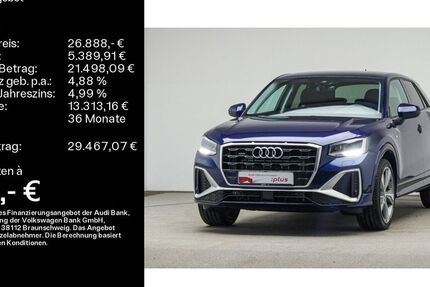 Audi Q2 63.200 km 26.888 &euro; Mühlheim 63165