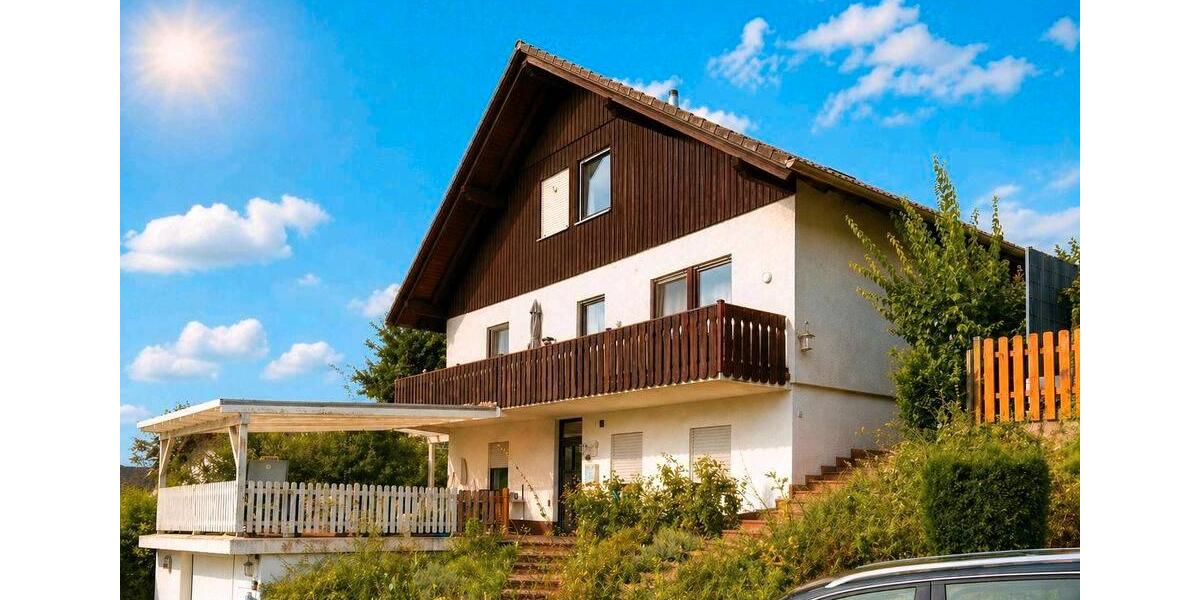 Mehrfamilienhaus, Wohnhaus Breuberg - 500.000&euro; | Angebot:26335706