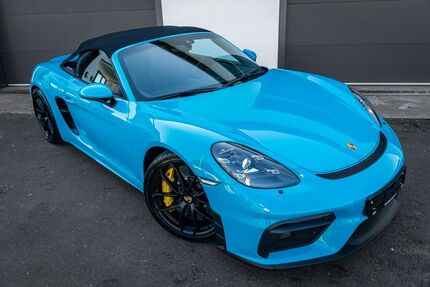Porsche Boxster 20.500 km 74.000 &euro; Obernburg a.Main 63785