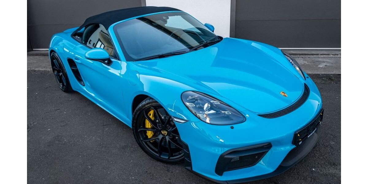 Porsche Boxster 20.500 km 74.000 &euro; Obernburg a.Main 63785