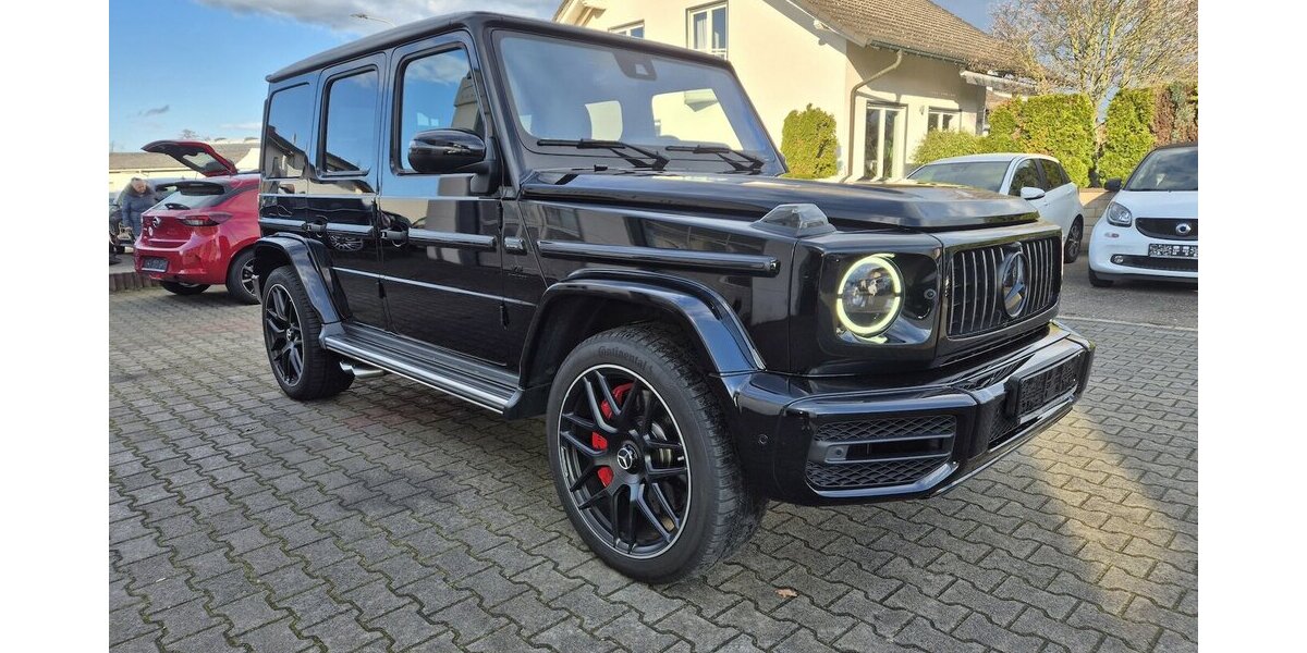Mercedes-Benz G 63 AMG Night-Paket, Distronic, GSHD, 22 Zoll AMG 36.332 km 159.890 &euro; Rodgau 63110