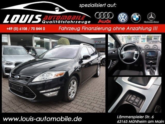 Ford Mondeo 239.000 km 3.900 &euro; Mühlheim am Main 63165