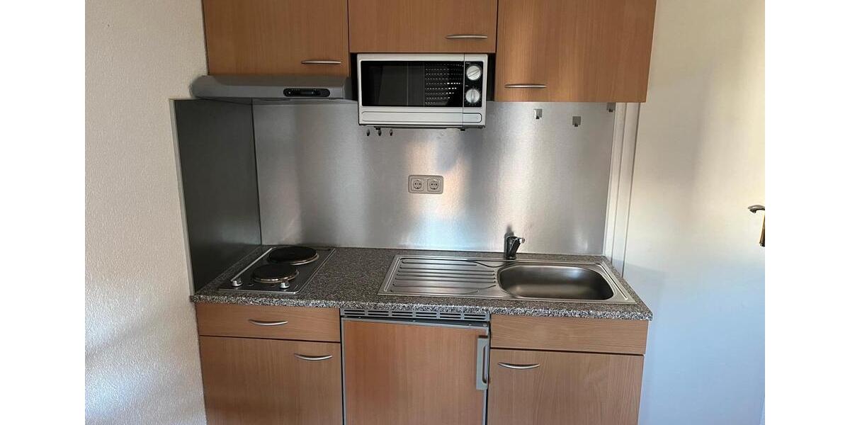 Etagenwohnung Hanau Großauheim - 1 Zimmer, 14 m&sup2;, 600&euro; | Angebot:26503036