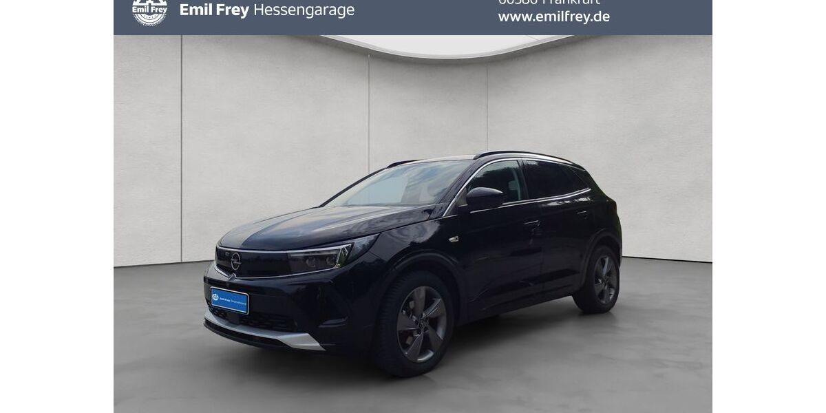 Opel Grandland (X) 24.078 km 20.950 &euro; Hanau 63452