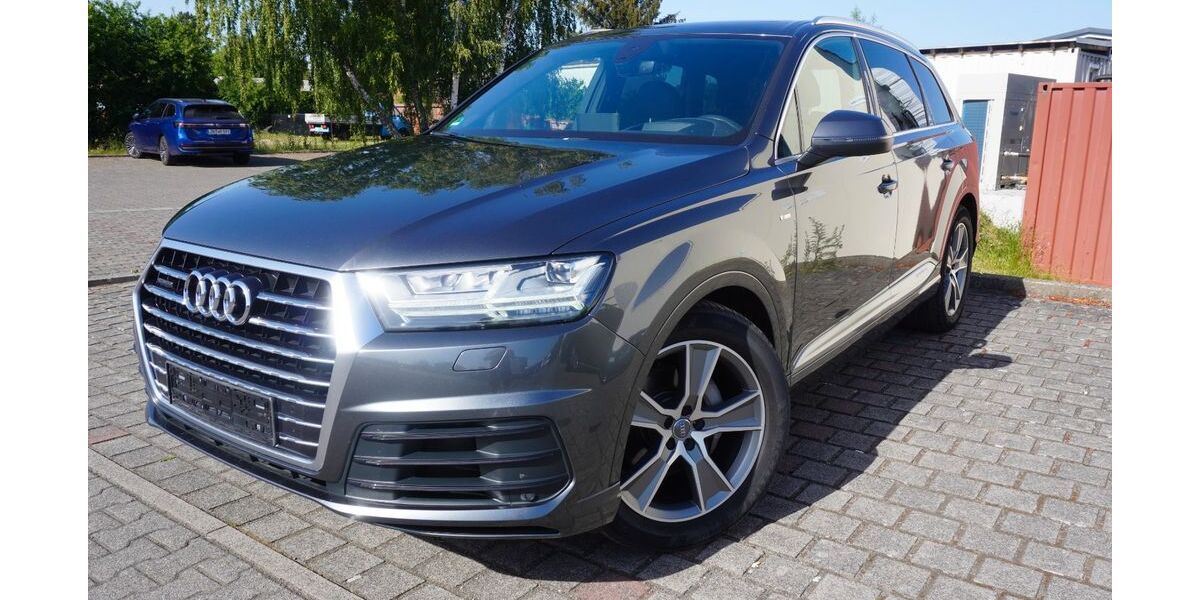 Audi Q7 167.000 km 36.900 &euro; Rödermark 63322