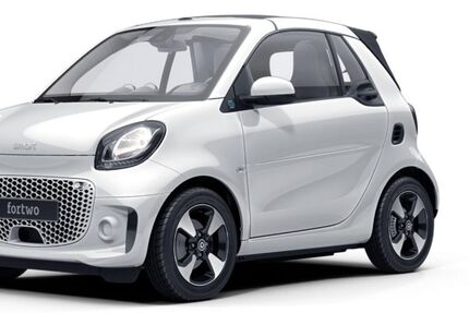 Smart ForTwo 10.980 km 16.890 &euro; Aschaffenburg 63741