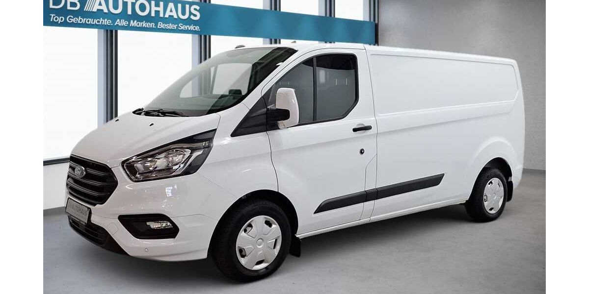 Ford Transit Custom 103.885 km 18.390 &euro; Maintal 63477