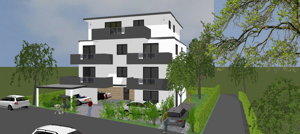 - Etagenwohnung Gelnhausen Main-Kinzig-Kreis | Angebot:27143686