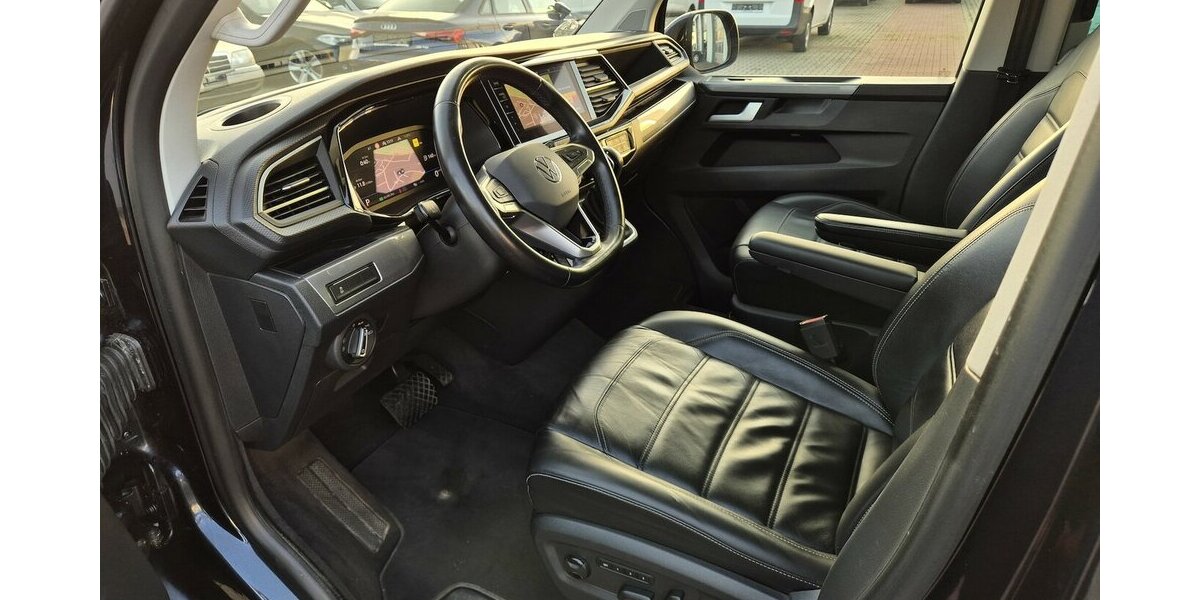 VW T6.1 Multivan Generation Six FWD Leder, Standheizu 61.822 km 47.890 &euro; Rodgau 63110