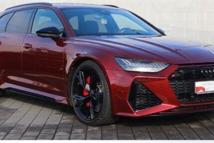 Audi RS6 12.087 km 117.150 &euro; Großwallstadt 63868