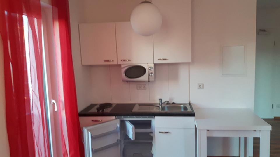 Etagenwohnung Aschaffenburg Gailbach - 1 Zimmer, 25 m&sup2;, 390&euro; | Angebot:26589170