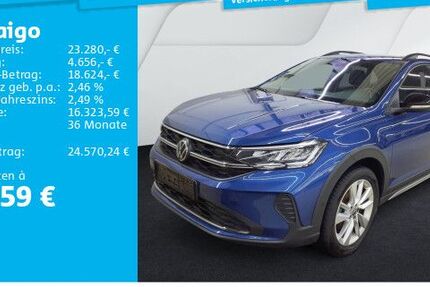 VW Taigo 22.688 km 23.280 &euro; Hanau 63452