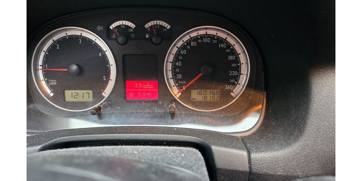 VW Bora 160.800 km 750 &euro; Lützelbach - Haingrund 64750