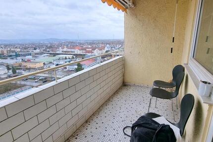 Wohnung Aschaffenburg Österreicher Kolonie - 1 Zimmer, 12 m&sup2;, 460&euro; | Angebot:26013042