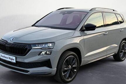 Skoda Karoq 34.125 km 29.350 &euro; Bad König / Zell 64732