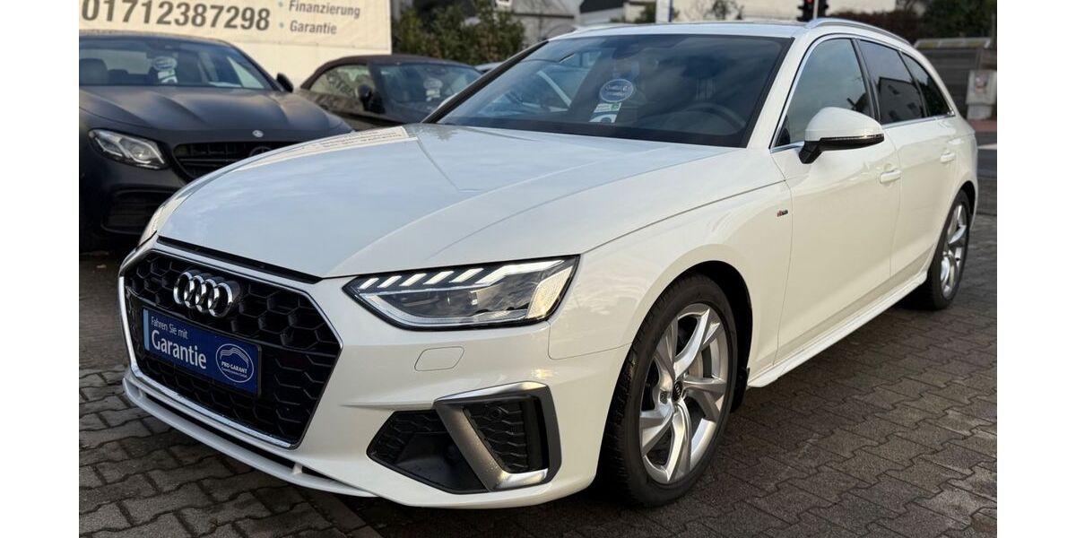 Audi A4 37.000 km 32.999 &euro; Gelnhausen 63571