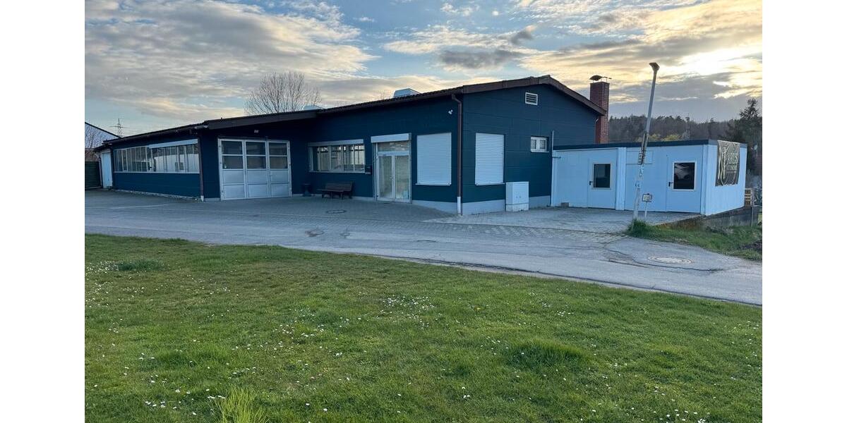 Gewerbeobjekt Brensbach - 2.000&euro; | Angebot:25987410