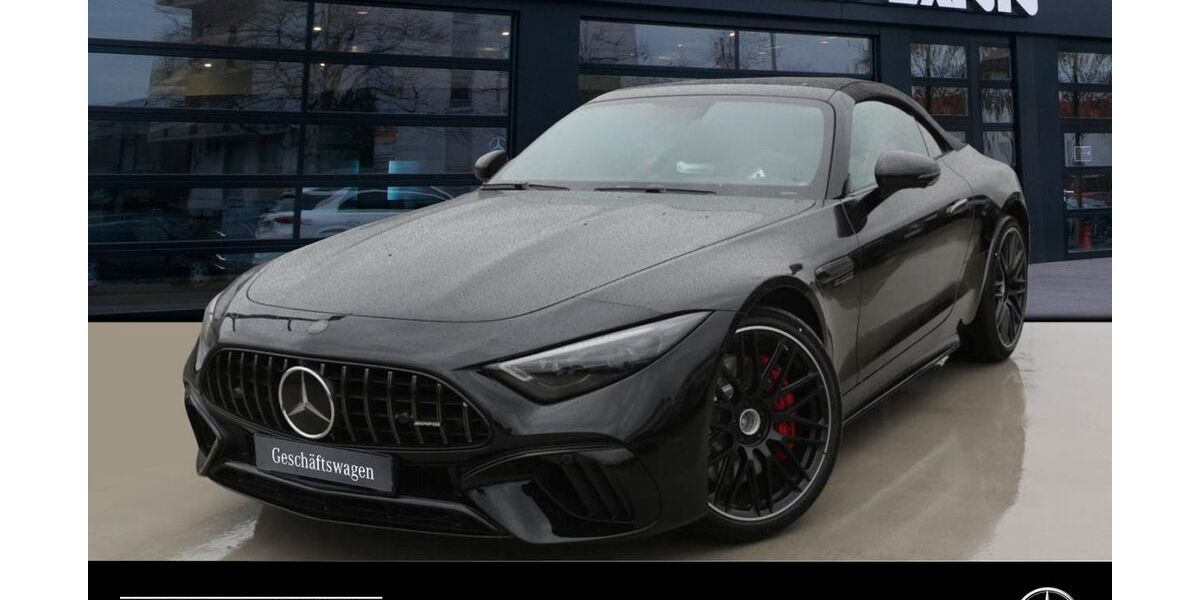 Mercedes-Benz SL 55 AMG 8.000 km 150.590 &euro; Aschaffenburg 63741