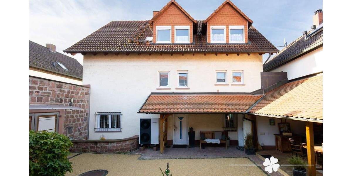 Mehrfamilienhaus, Wohnhaus Großheubach - 6 Zimmer, 215 m&sup2;, 560.000&euro; | Angebot:25777966