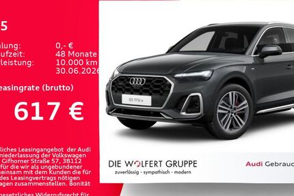 Audi Q5 9.247 km 54.830 &euro; Großwallstadt 63868