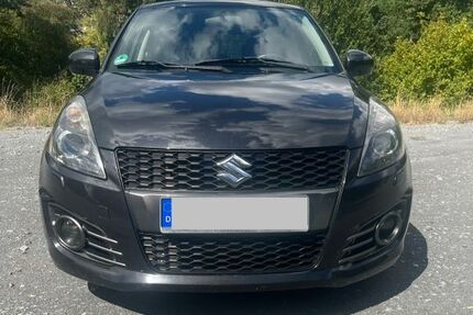 Suzuki Swift 97.000 km 9.490 &euro; breuberg 64747