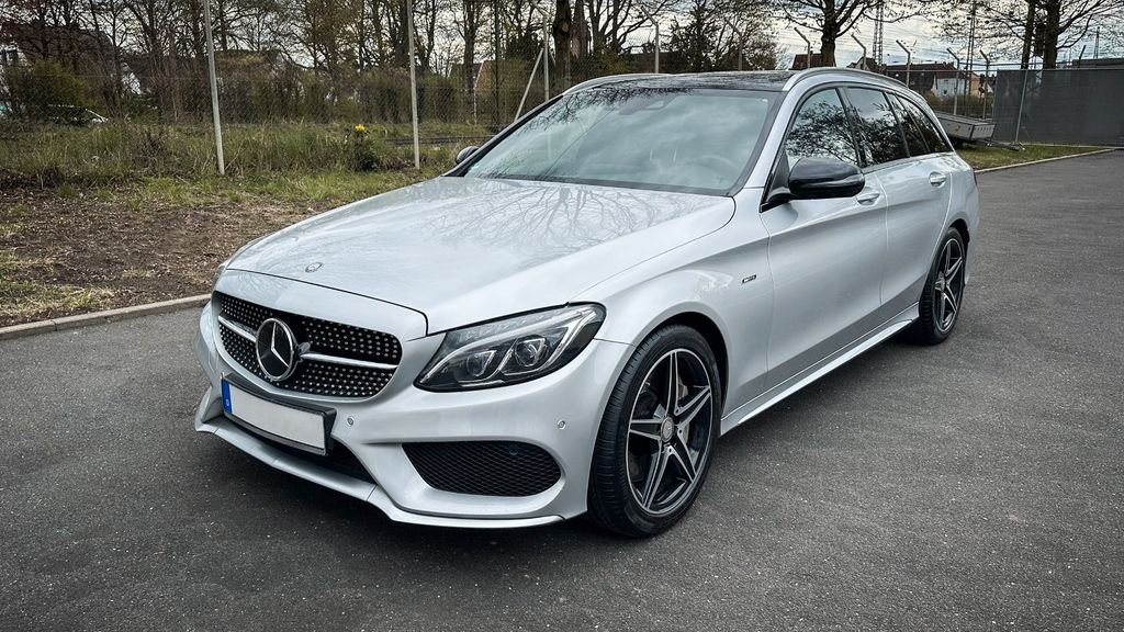 Mercedes-Benz C 450 AMG 119.700 km 23.900 &euro; Goldbach 63773